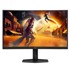 AOC Gaming monitor C27G4ZXU, 27", zakrivljeni, 280Hz, VA panel, Adaptive Sync